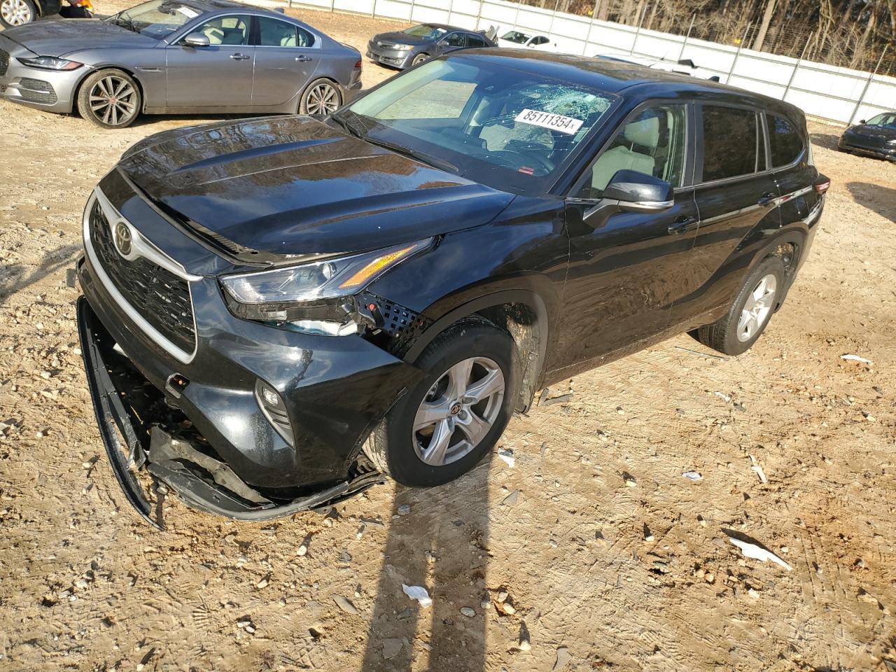 2024 TOYOTA HIGHLANDER