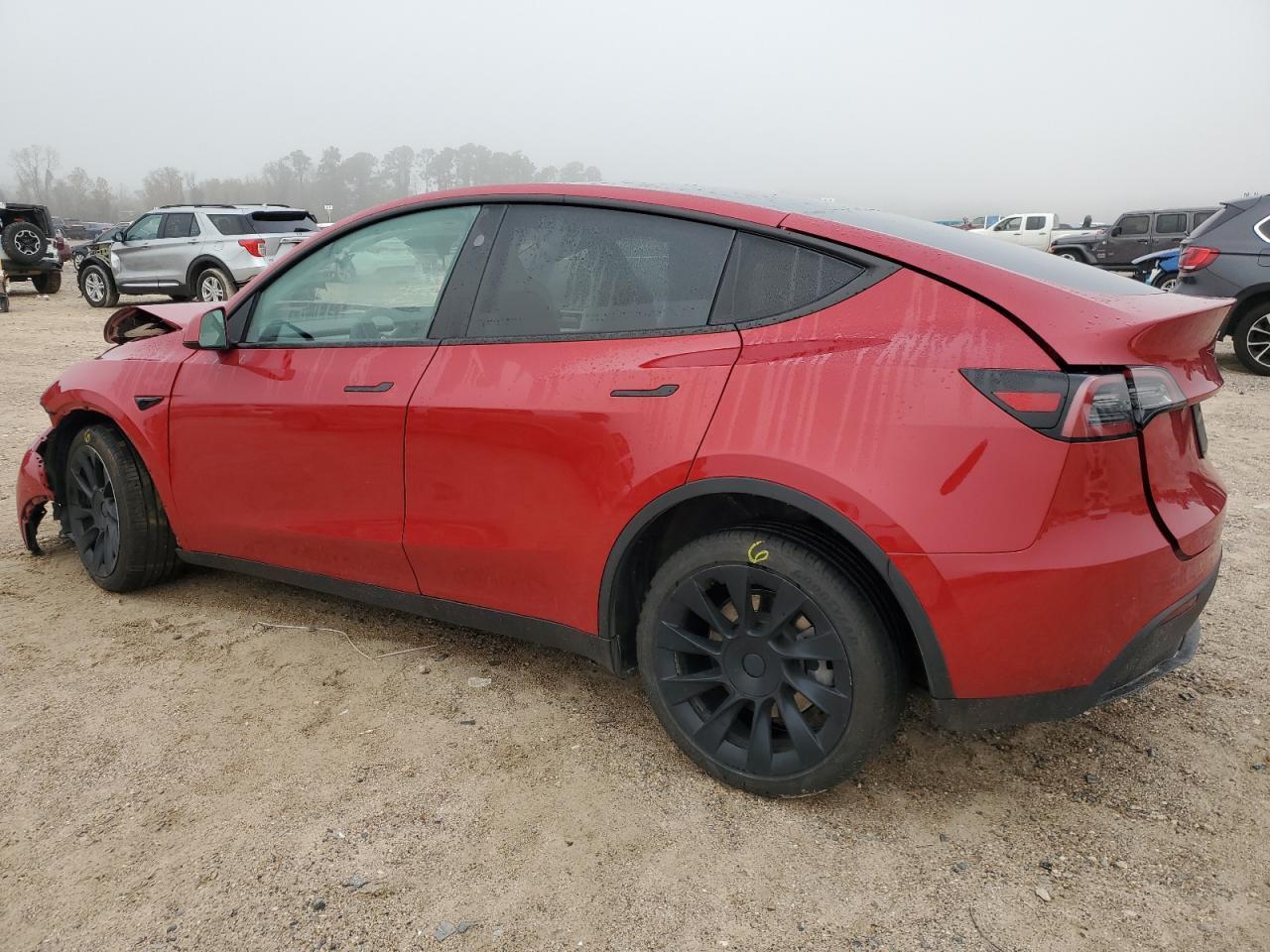 2023 TESLA MODEL Y - Фото 2