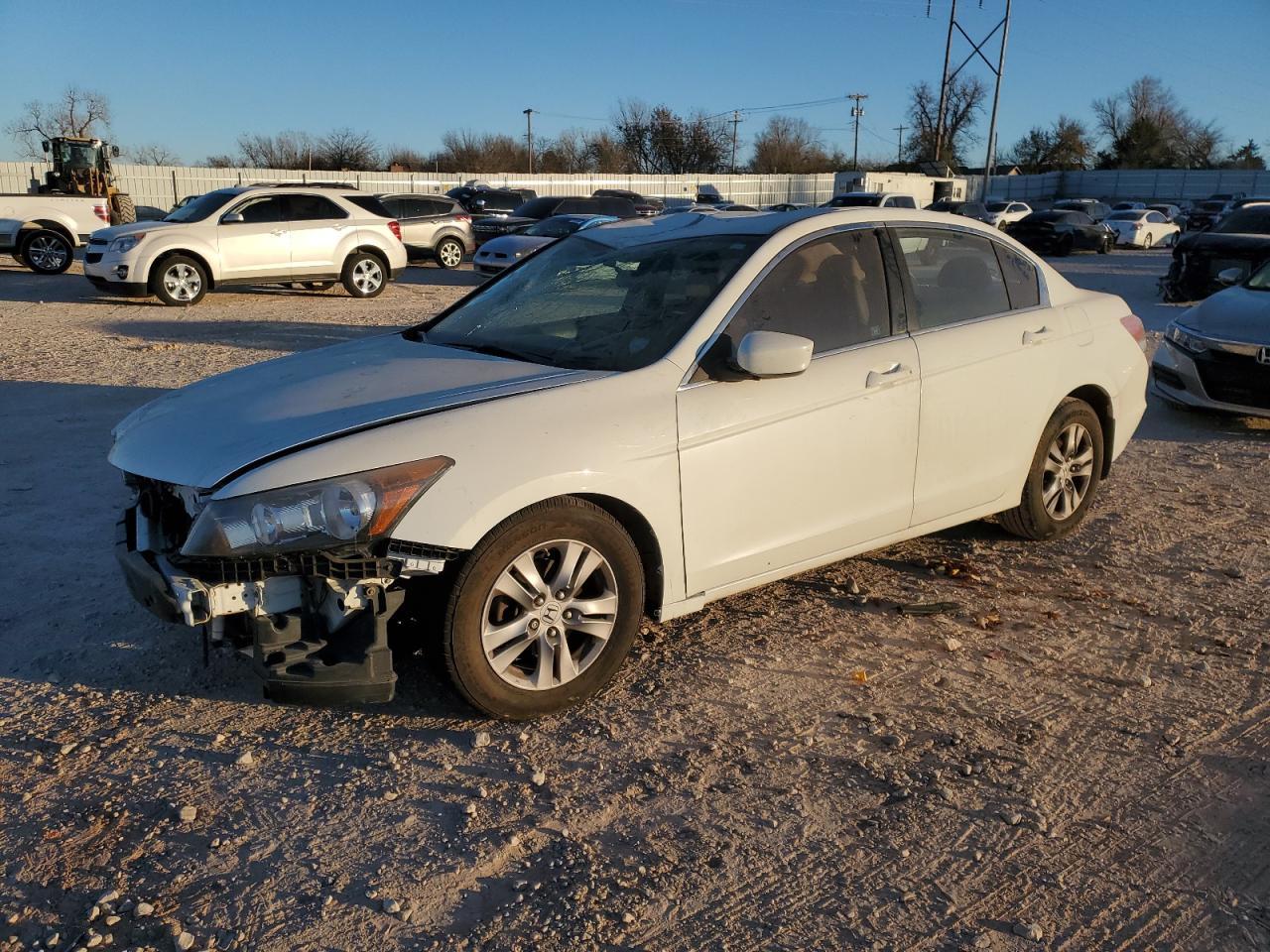 2012 HONDA ACCORD SE