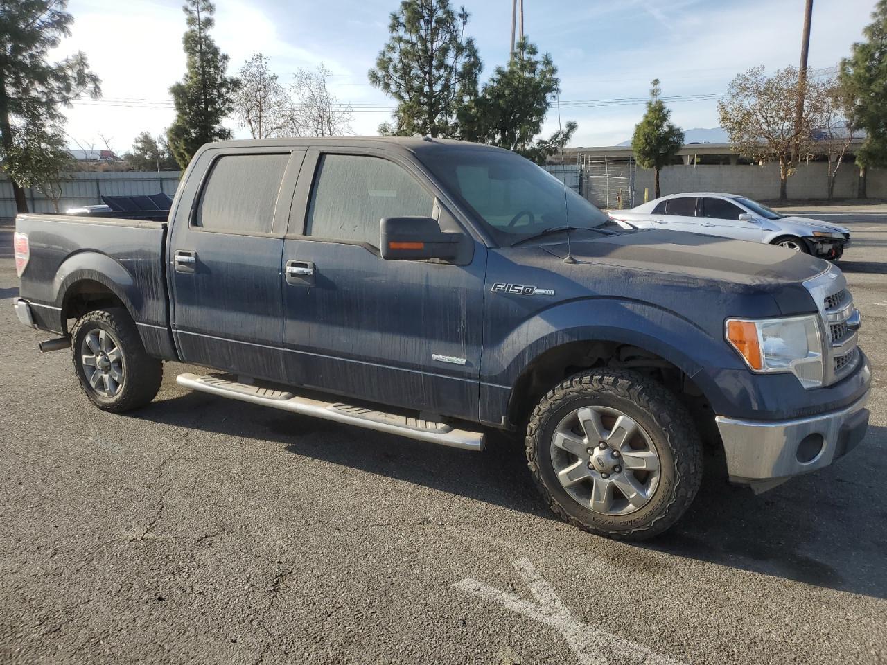 2014 FORD F150 SUPER - Фото 4
