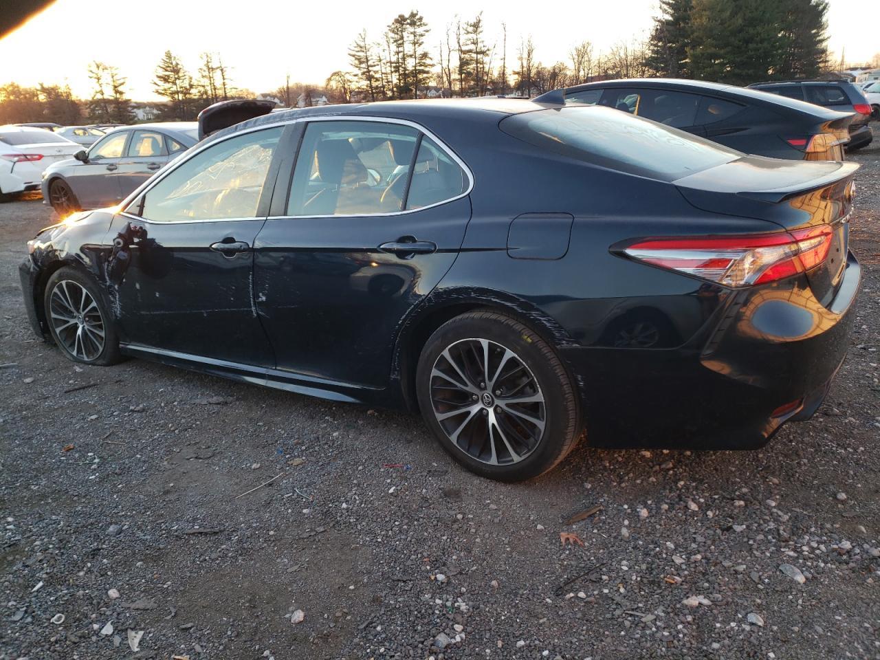 2019 TOYOTA CAMRY L - Image 2