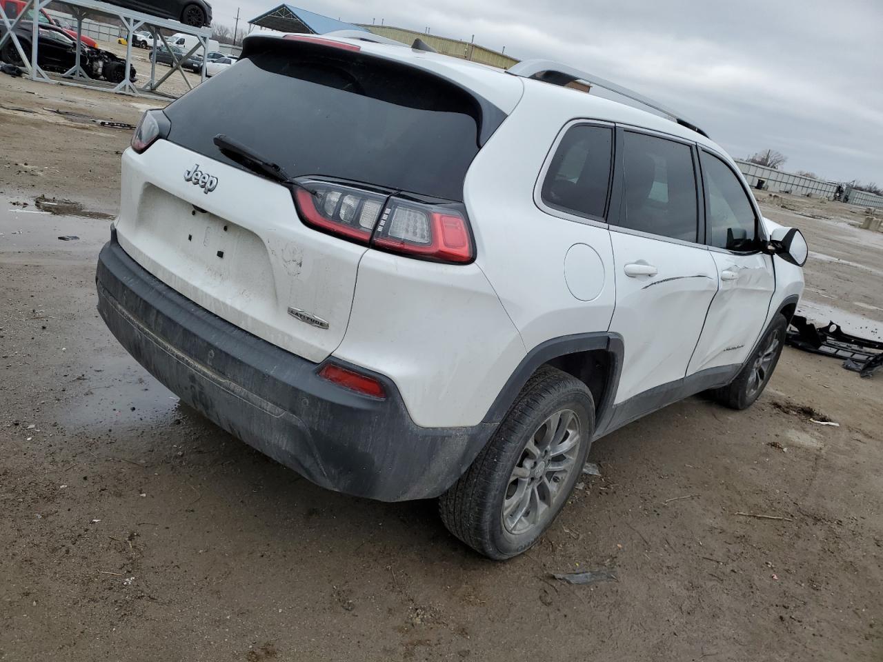 2019 JEEP CHEROKEE L - Фото 3
