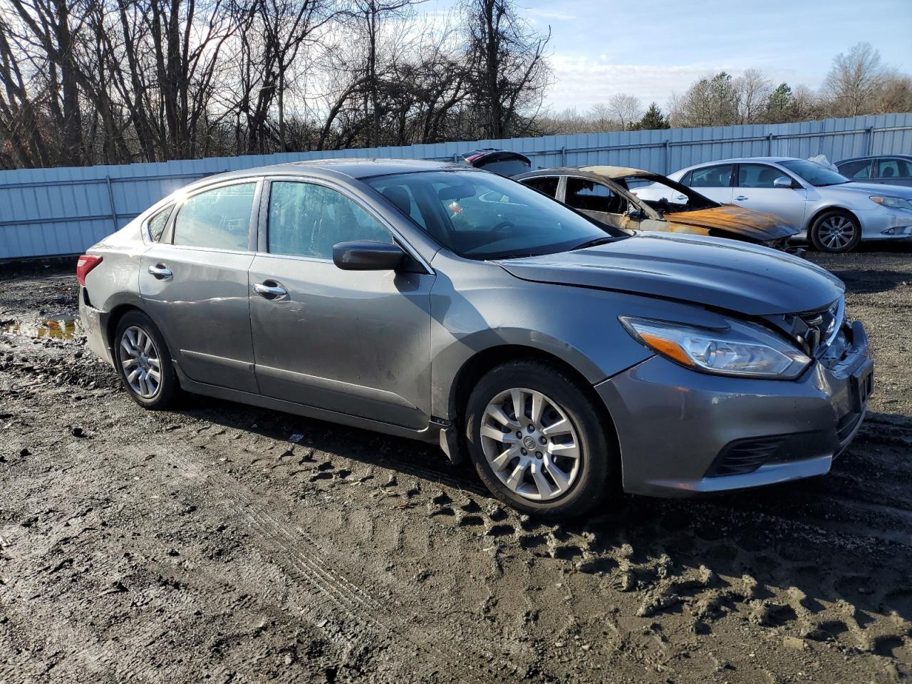 2018 NISSAN ALTIMA 2.5 - Image 4