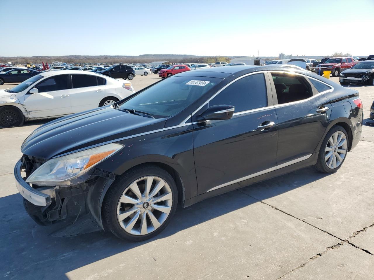 2014 HYUNDAI AZERA GLS