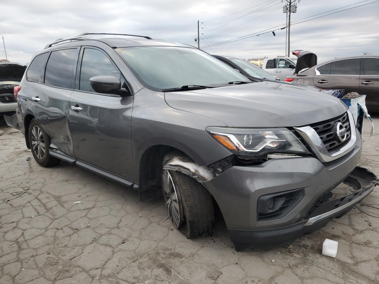 2018 NISSAN PATHFINDER - Image 4