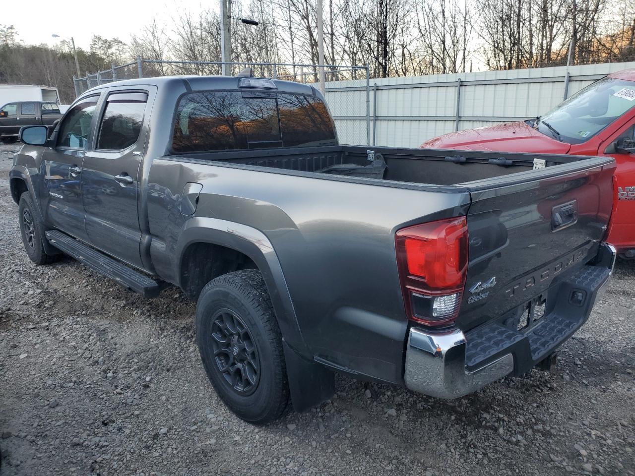2018 TOYOTA TACOMA DOU - Image 2