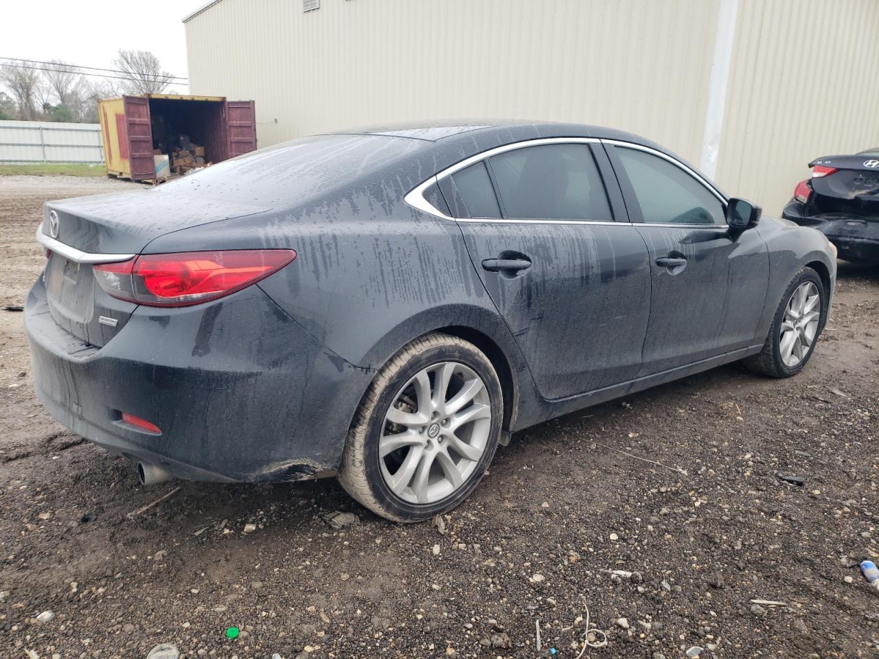 2017 MAZDA 6 TOURING - Фото 3