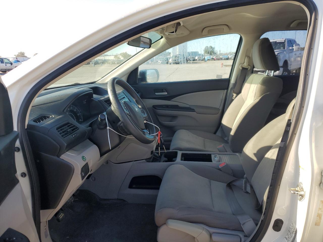 2013 HONDA CR-V LX - Фото 7
