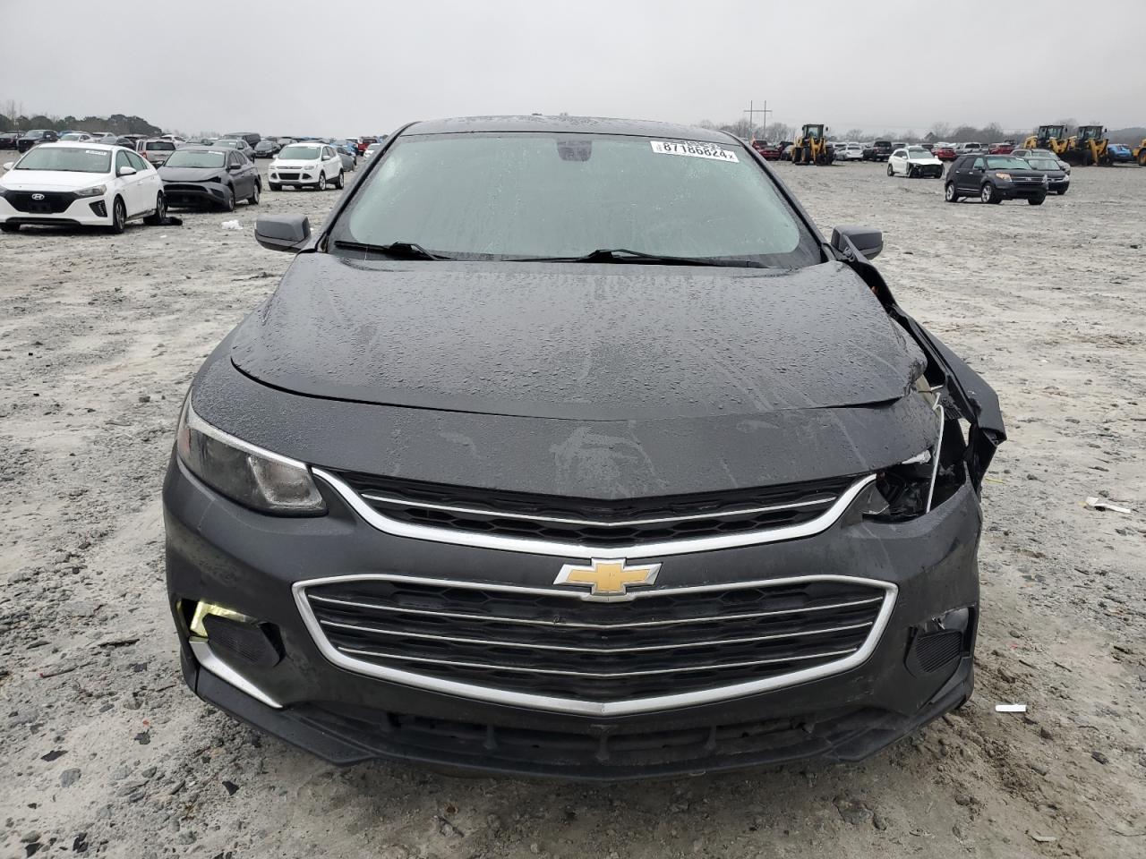 2017 CHEVROLET MALIBU LT - Фото 5