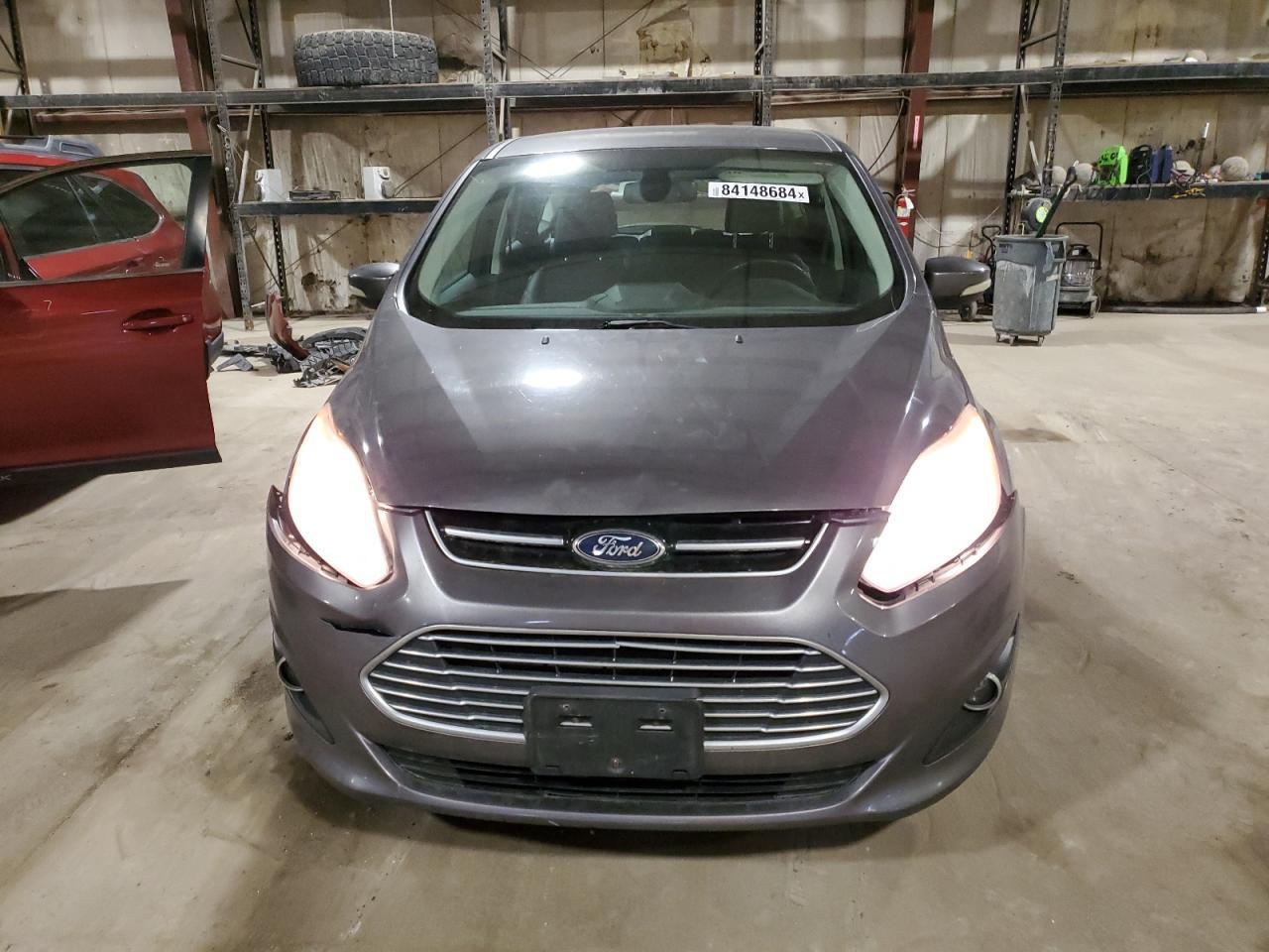 2013 FORD C-MAX PREM - Фото 5