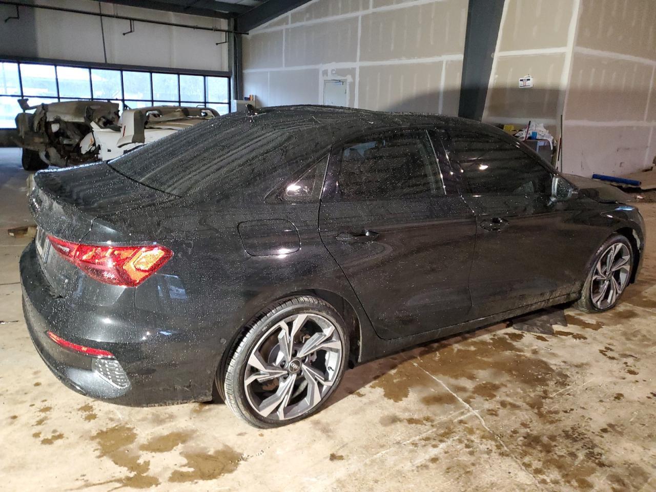 2023 AUDI A3 PREMIUM - Фото 3
