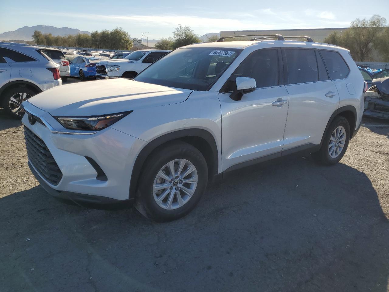 2024 TOYOTA GRAND HIGH