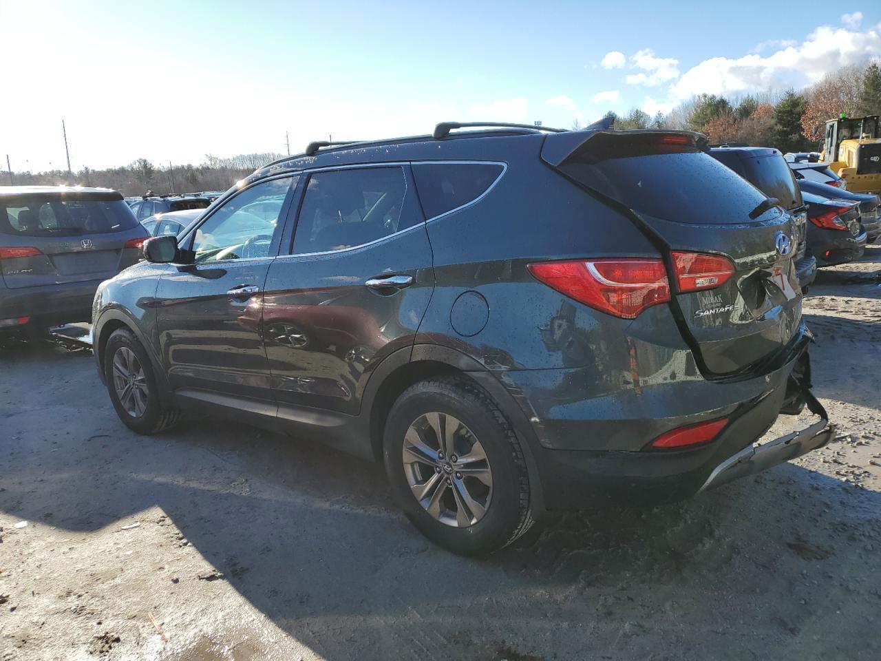 2013 HYUNDAI SANTA FE S - Image 2
