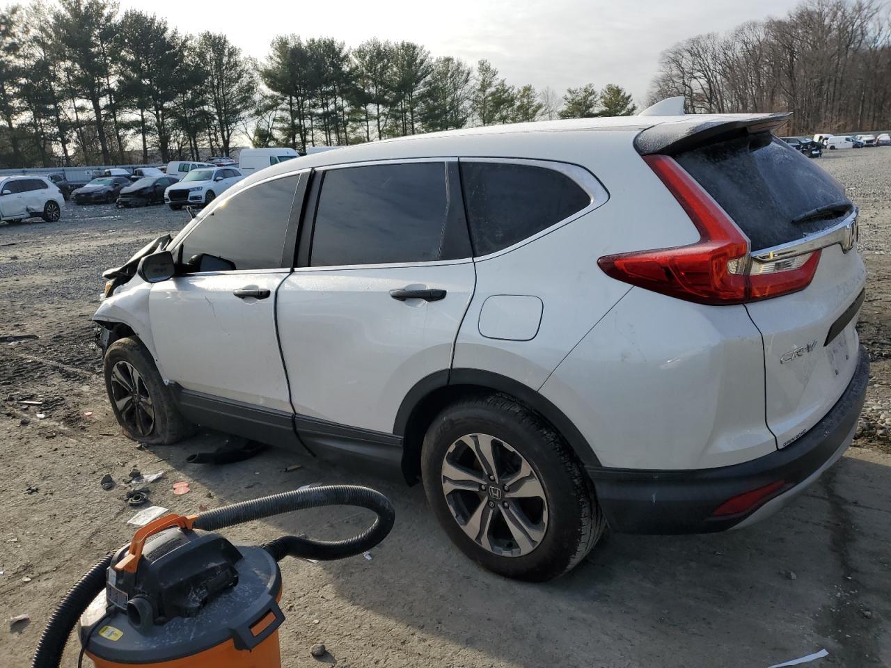 2019 HONDA CR-V LX - Image 2