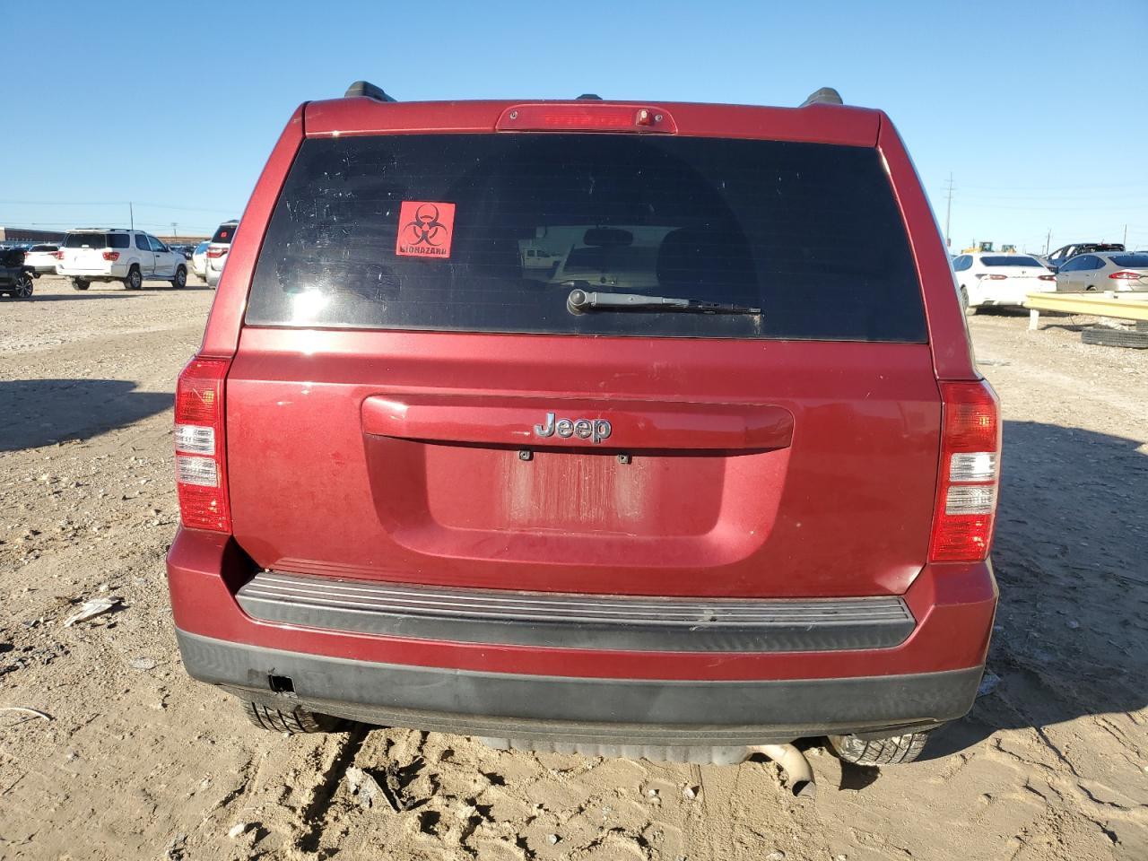 2017 JEEP PATRIOT SP - Image 6