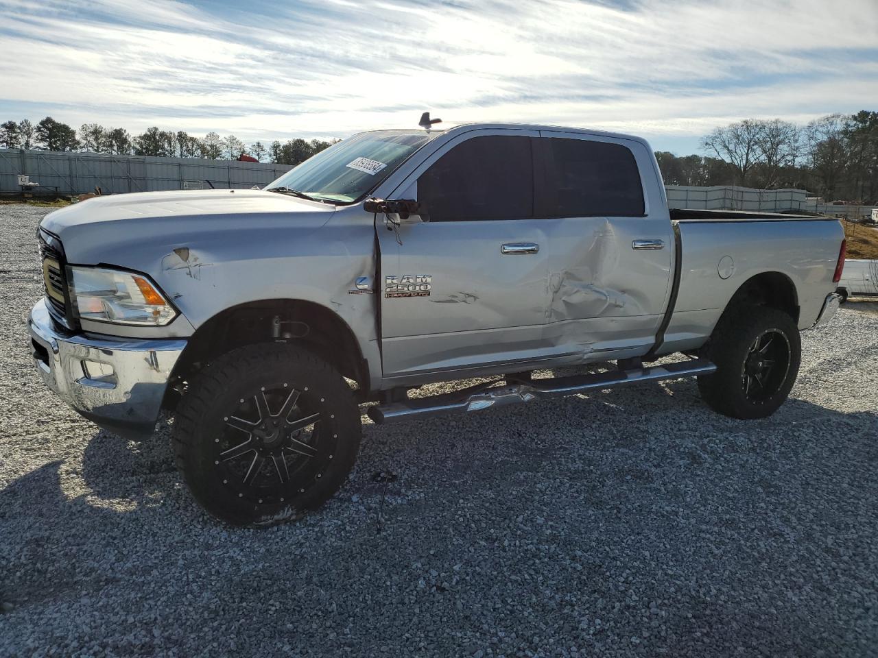 2017 RAM 2500 SLT