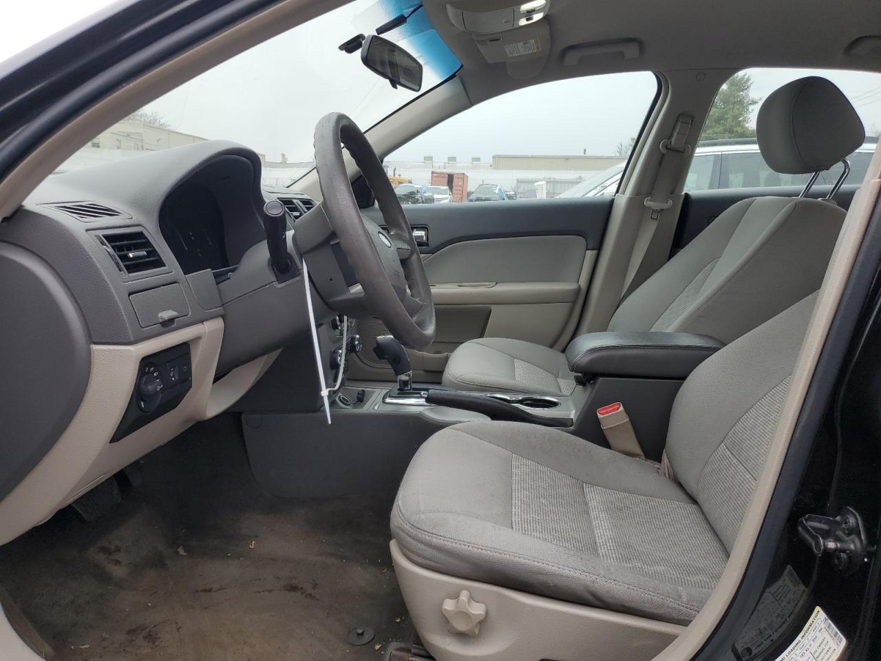 2012 FORD FUSION SE - Image 7