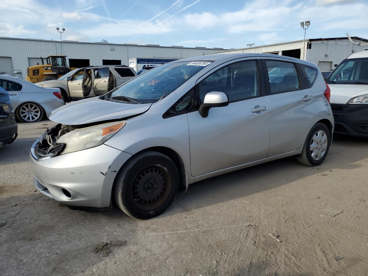 2014 NISSAN VERSA NOTE