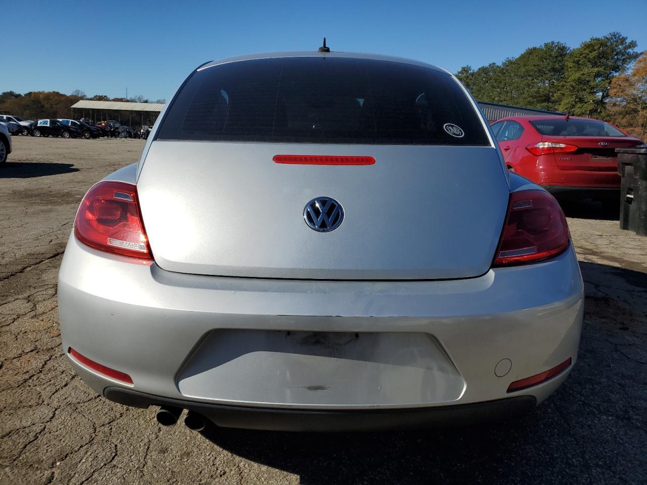 2014 VOLKSWAGEN BEETLE - Image 6