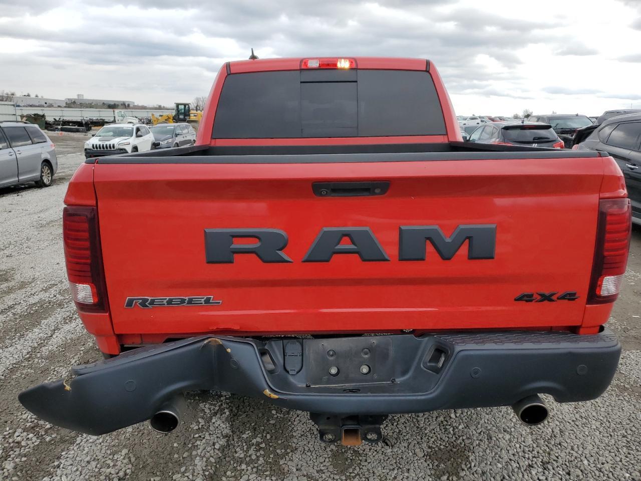 2018 RAM 1500 REBEL - Image 6