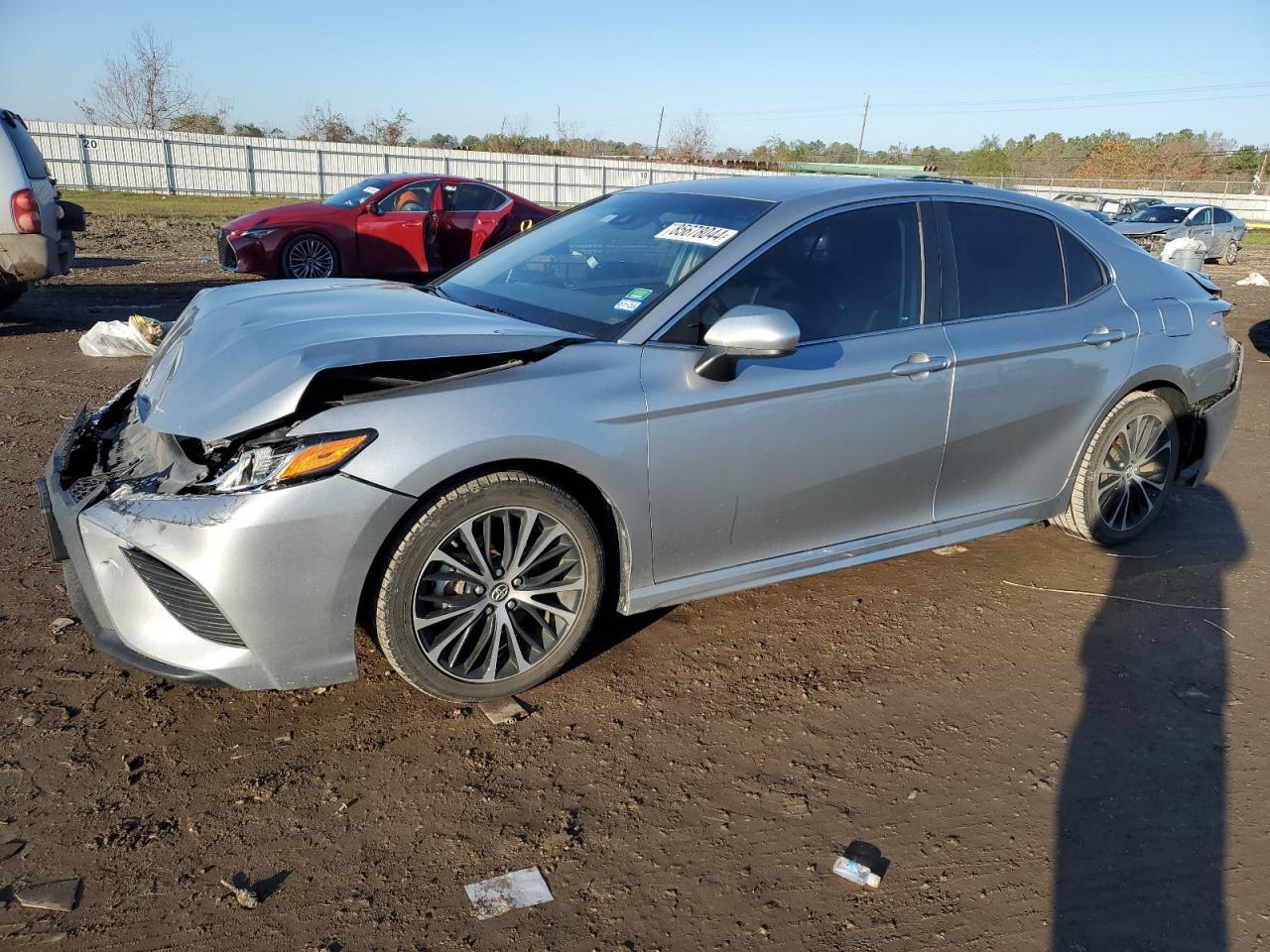 2019 TOYOTA CAMRY L