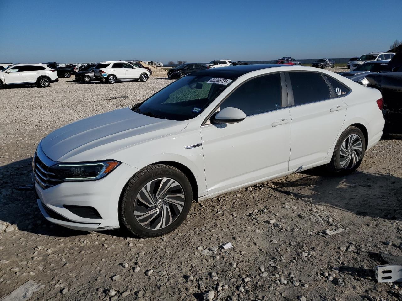 2020 VOLKSWAGEN JETTA SEL