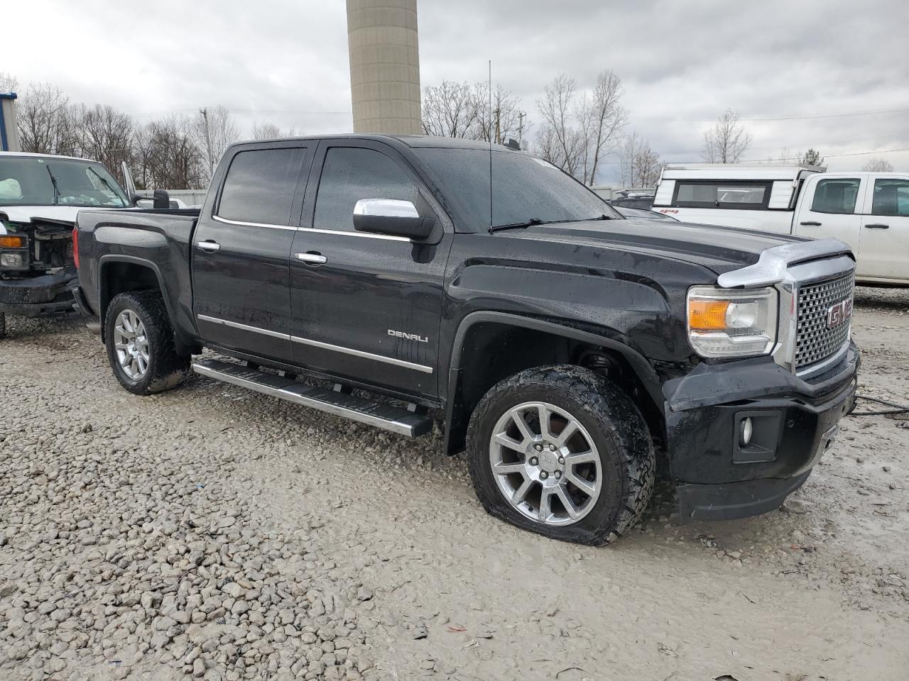 2014 GMC SIERRA K15 - Image 4