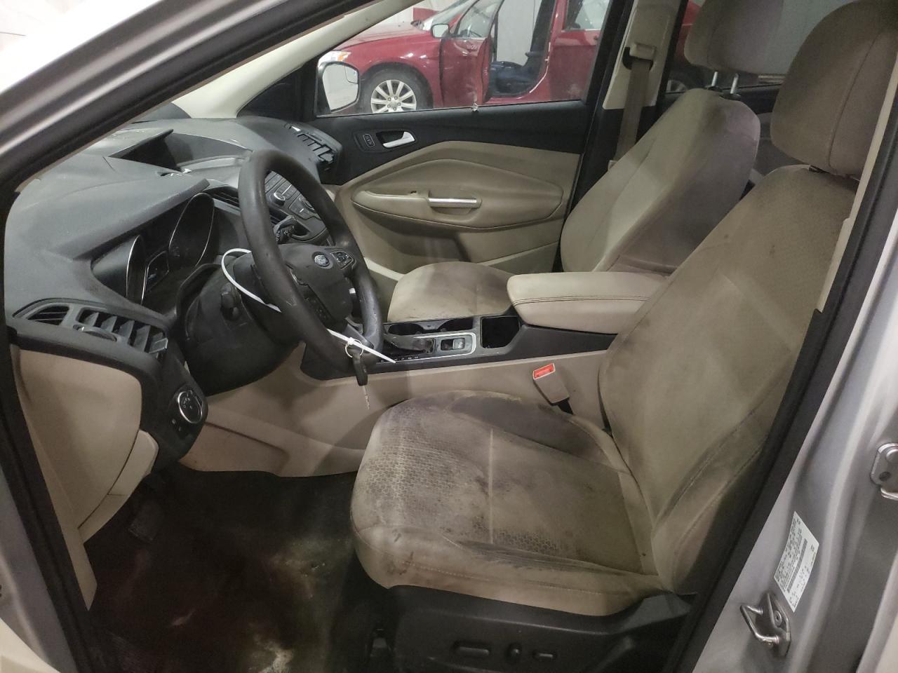 2017 FORD ESCAPE SE - Фото 7