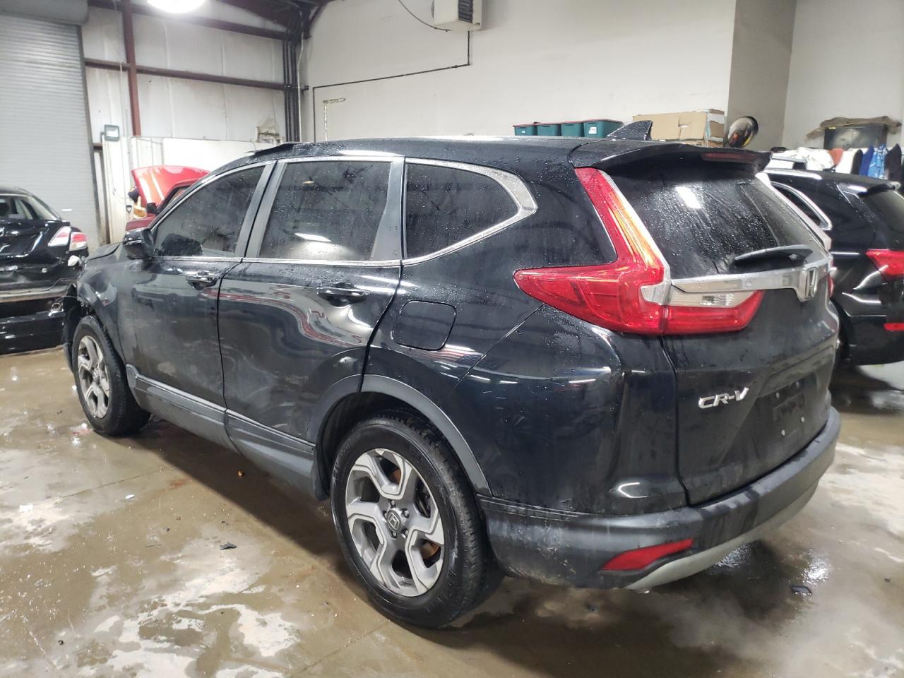 2019 HONDA CR-V EXL - Фото 2