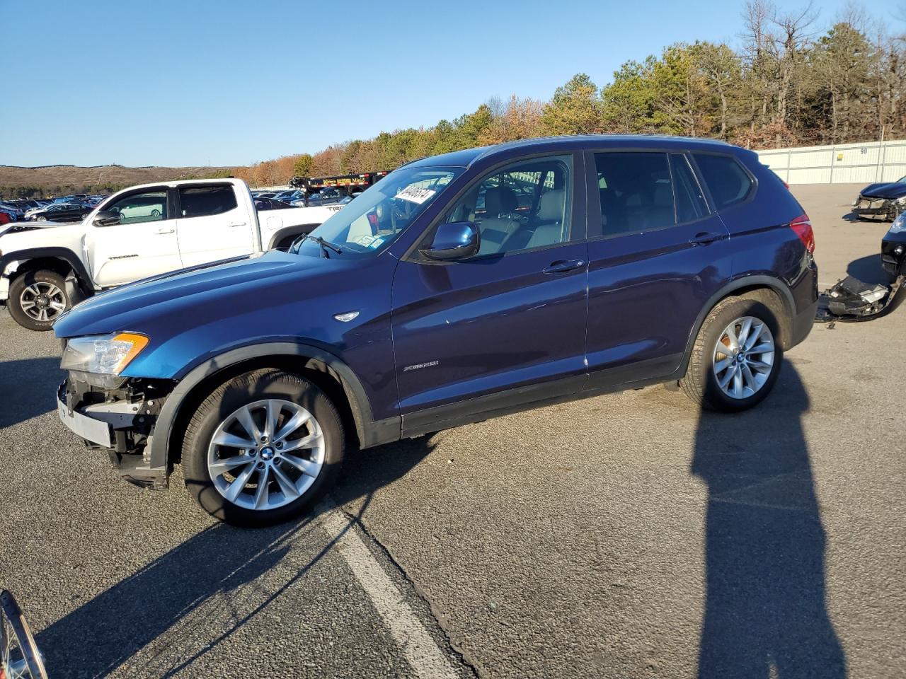 2014 BMW X3 XDRIVE2