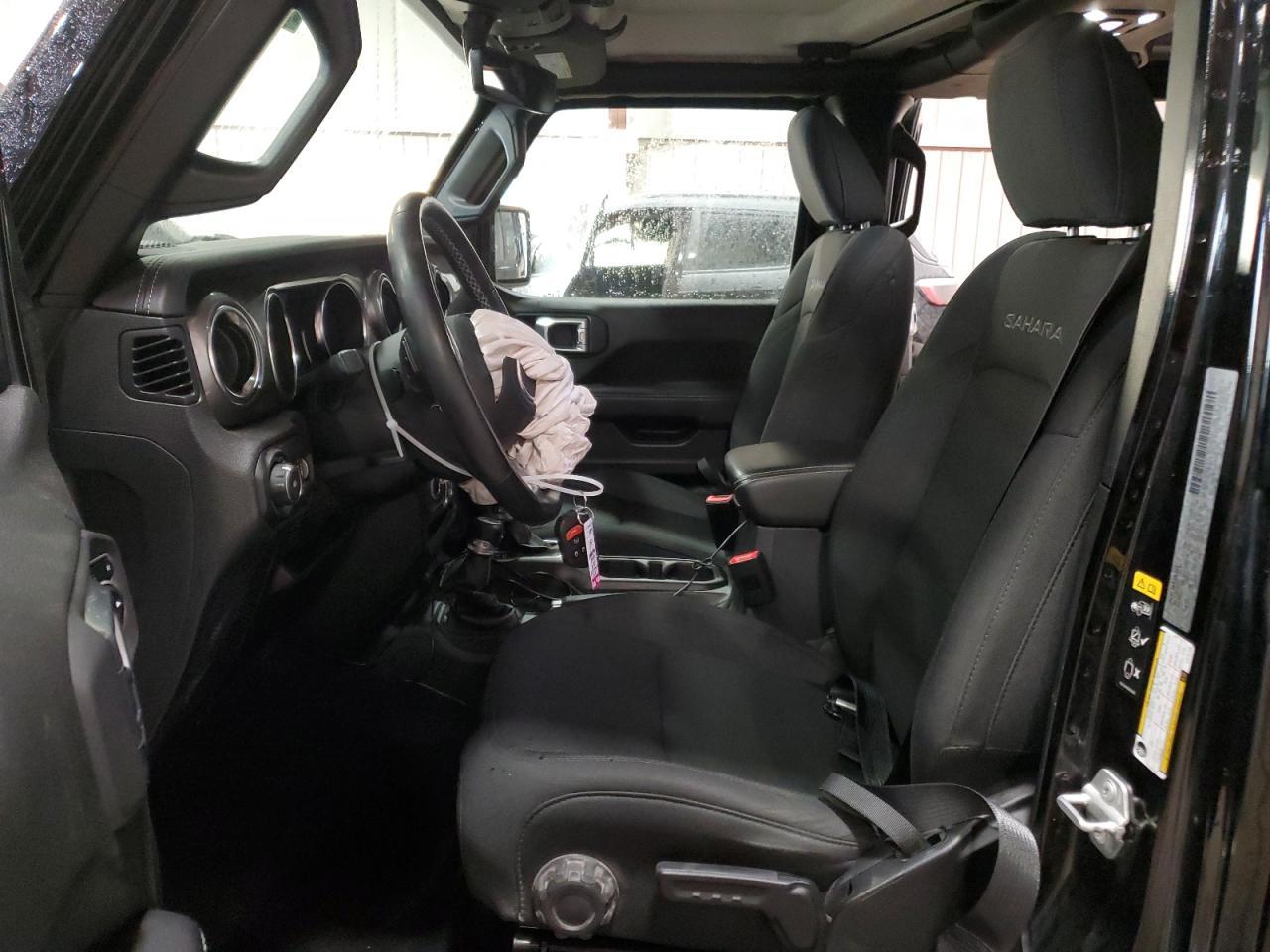 2020 JEEP WRANGLER U - Image 7