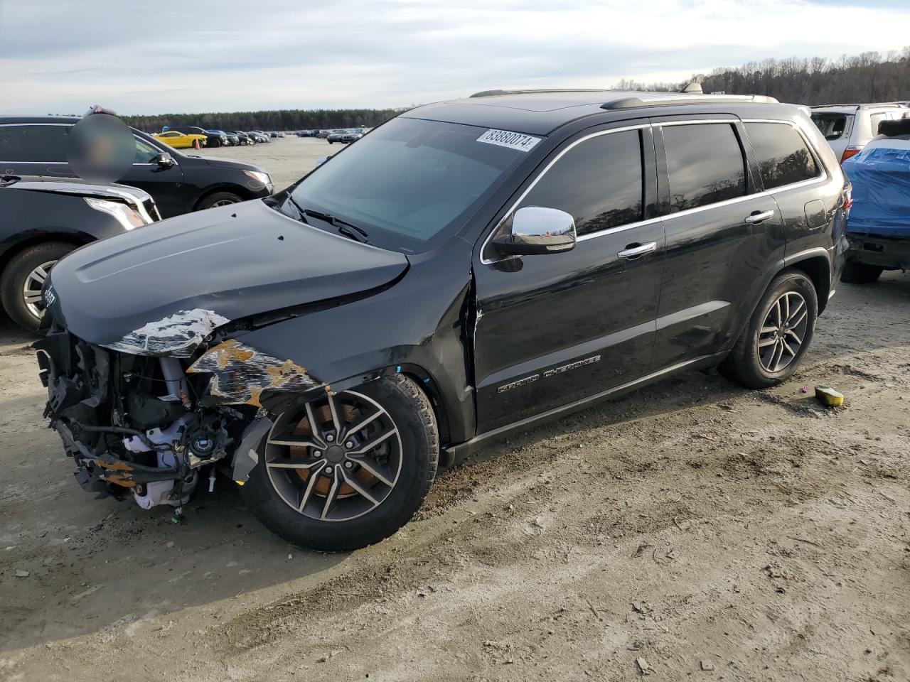 2021 JEEP GRAND CHER