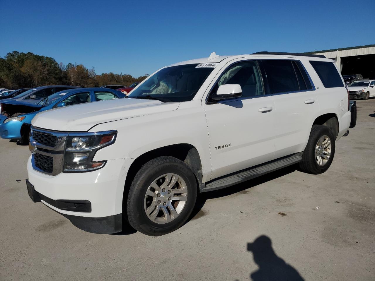 2015 CHEVROLET TAHOE C150