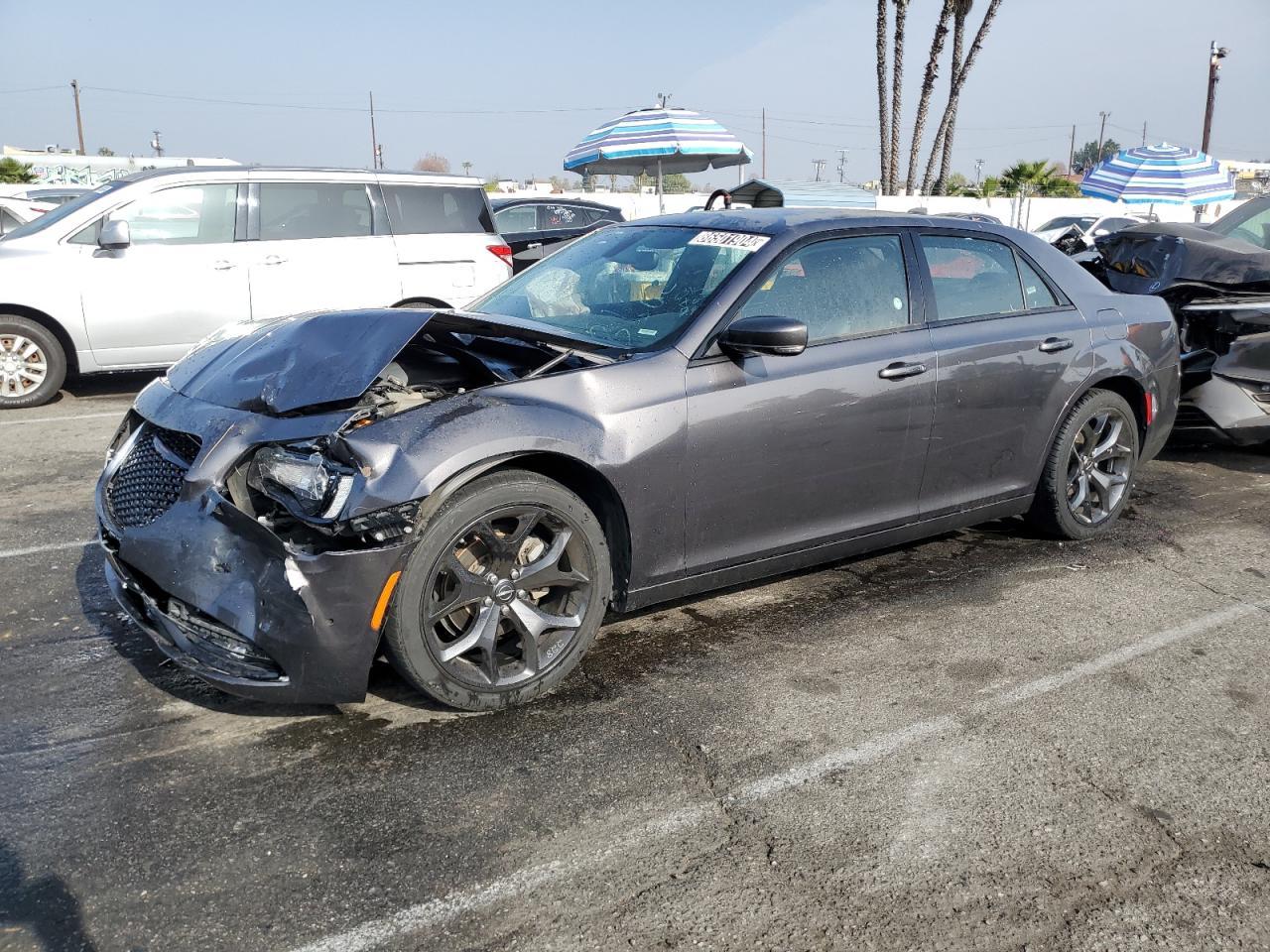 2023 CHRYSLER 300 S