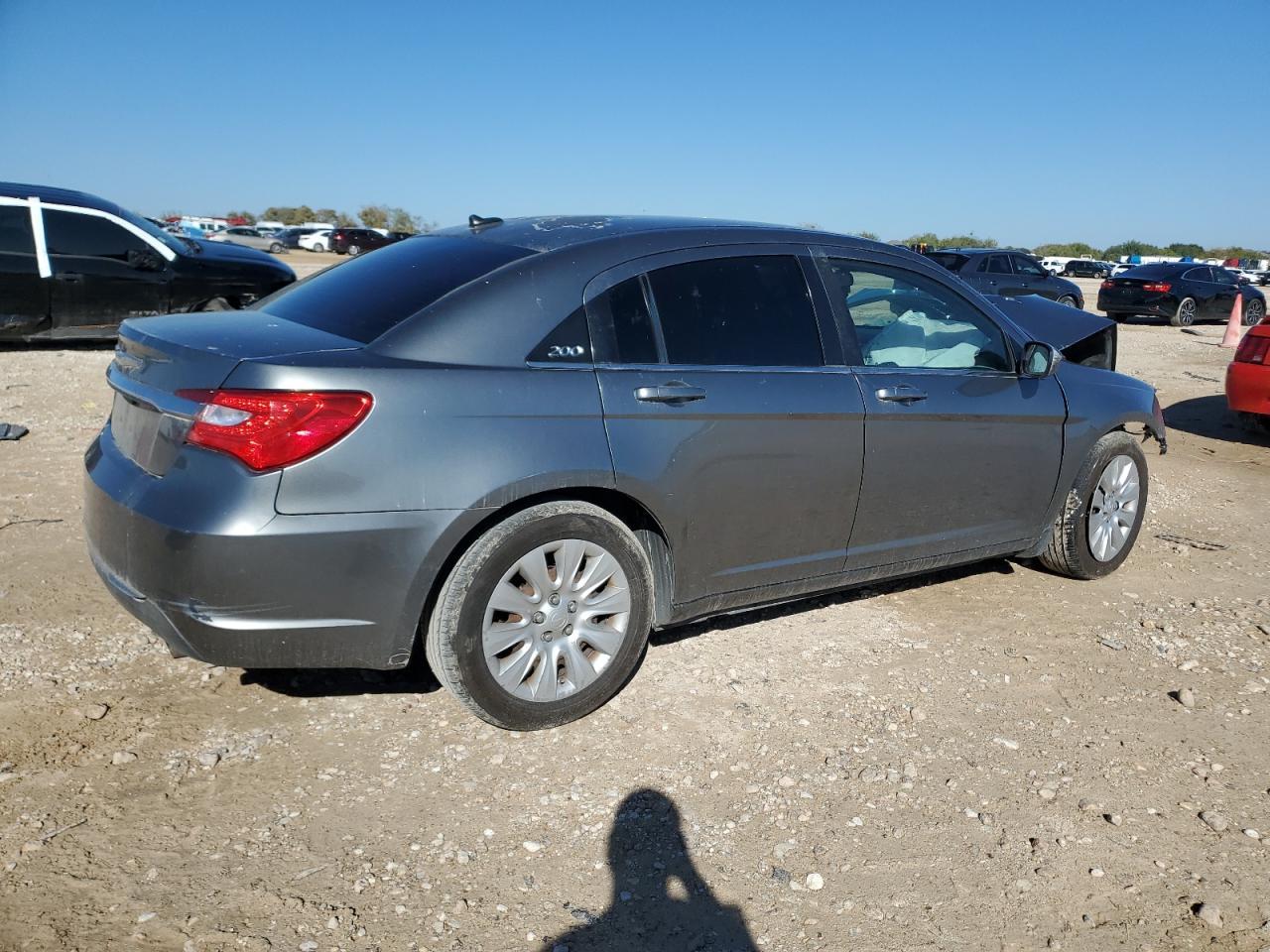 2013 CHRYSLER 200 LX - Image 3