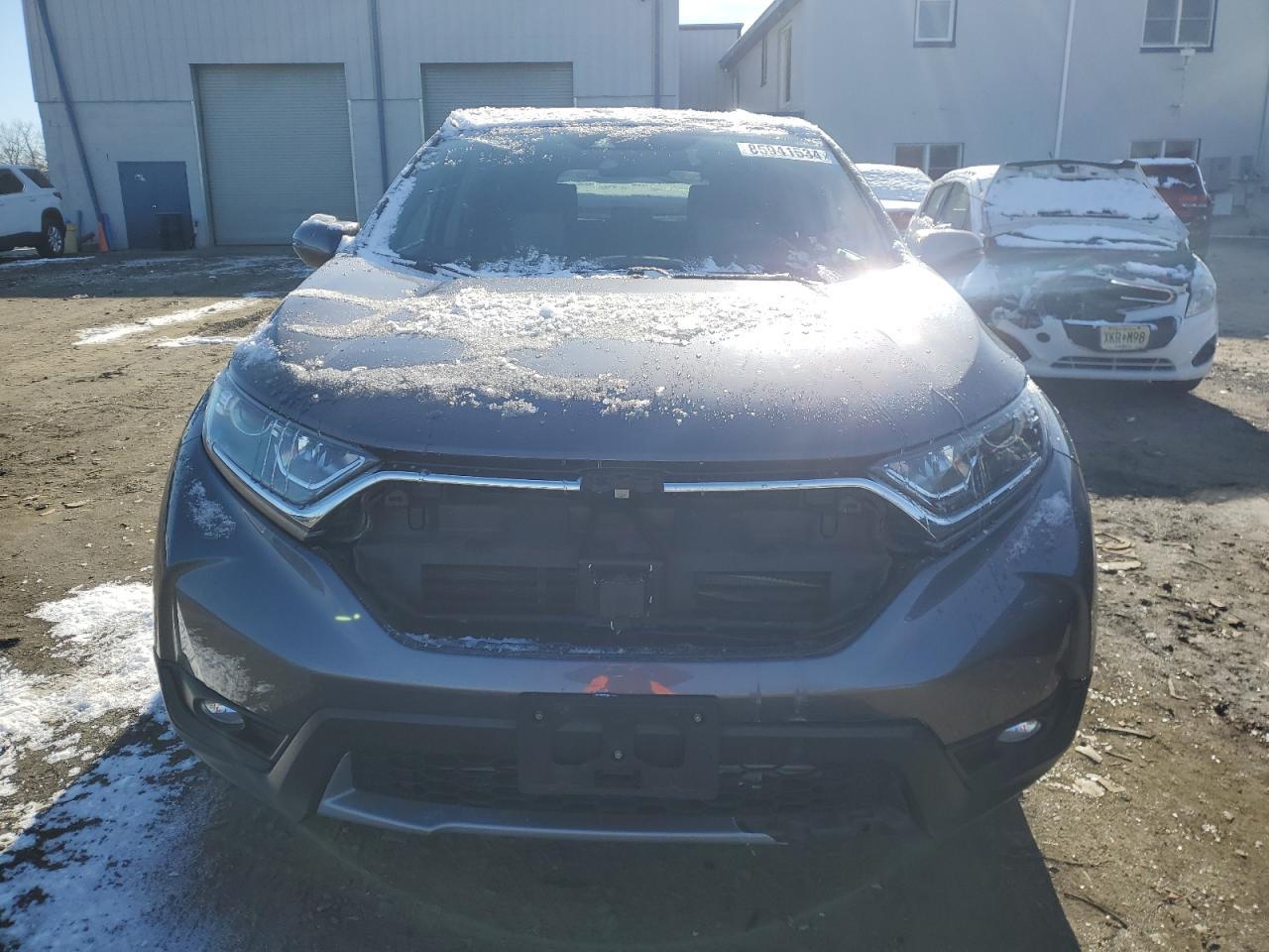 2019 HONDA CR-V EX - Фото 5