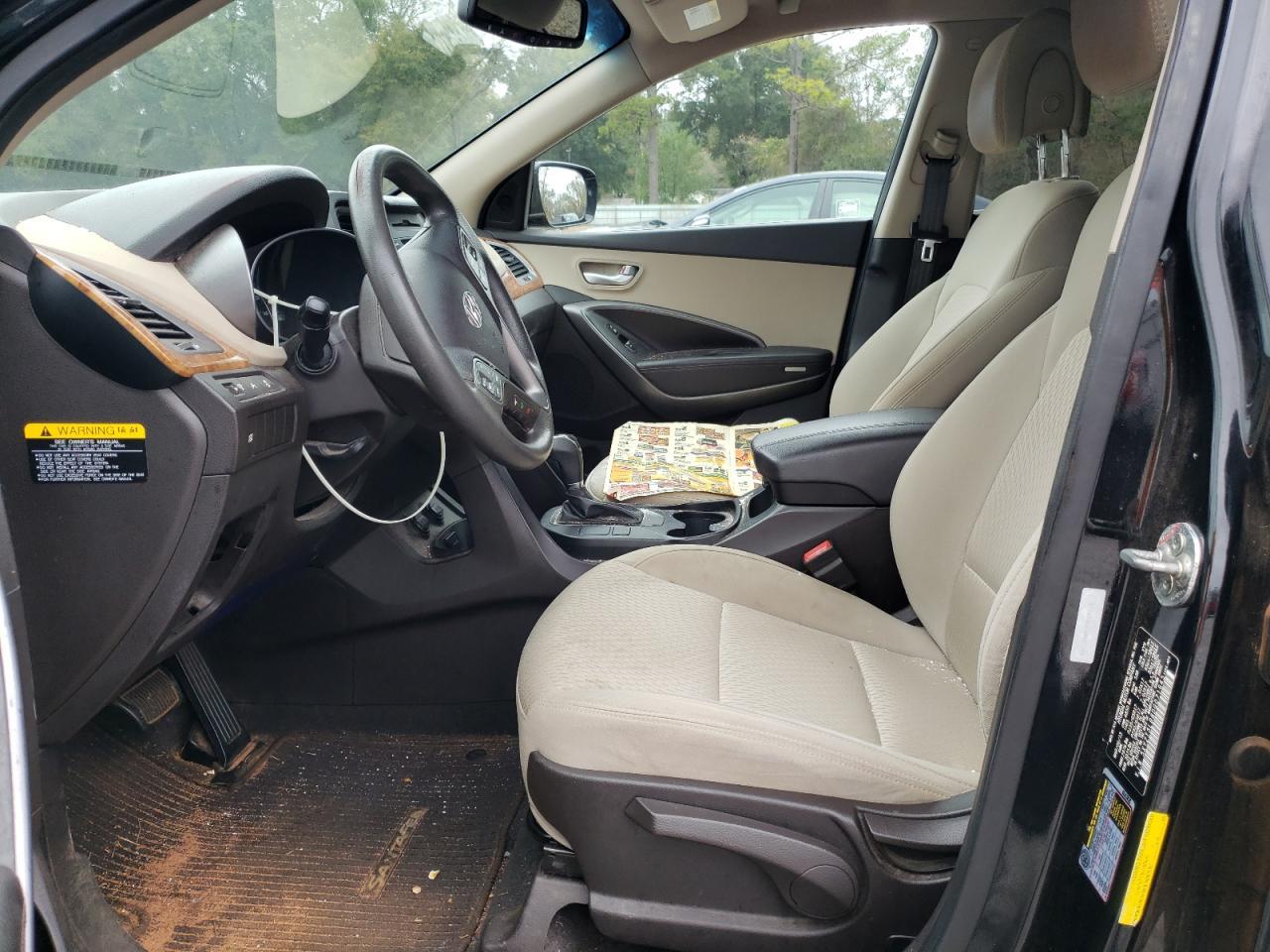 2013 HYUNDAI SANTA FE S - Фото 7