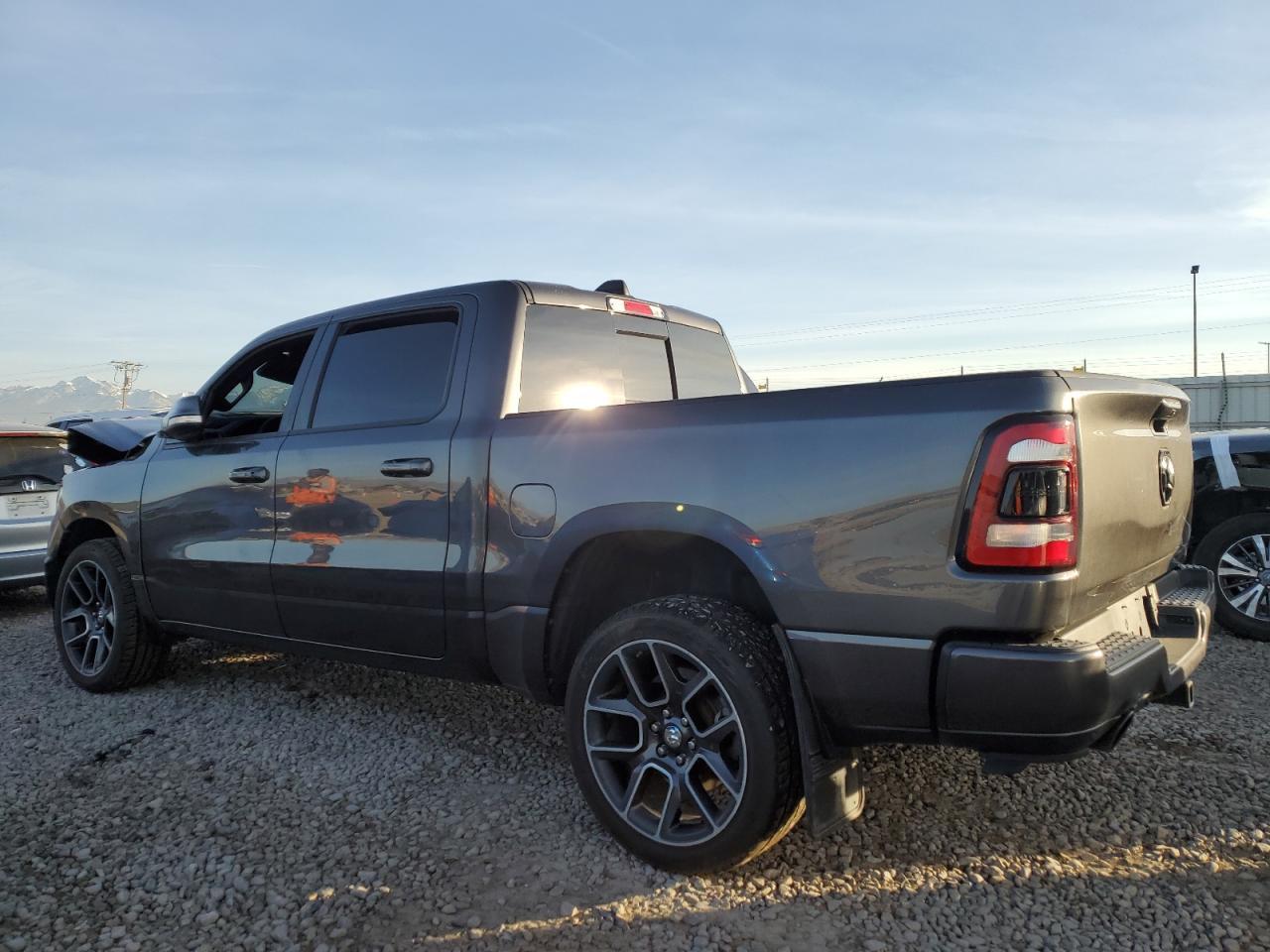 2020 RAM 1500 REBEL - Image 2