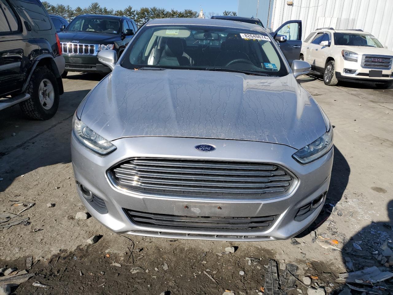 2014 FORD FUSION SE - Фото 5