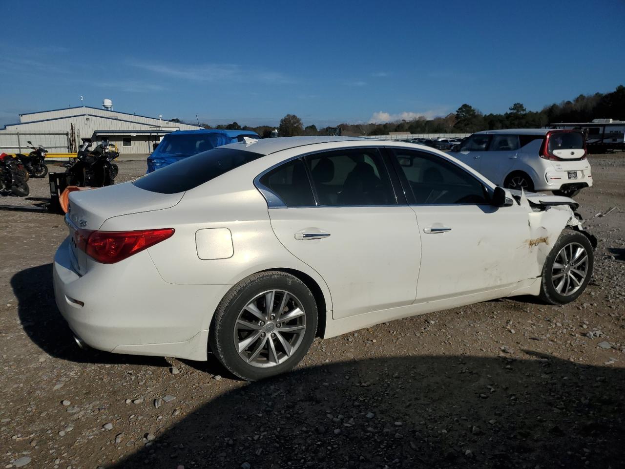 2015 INFINITI Q50 BASE - Фото 3
