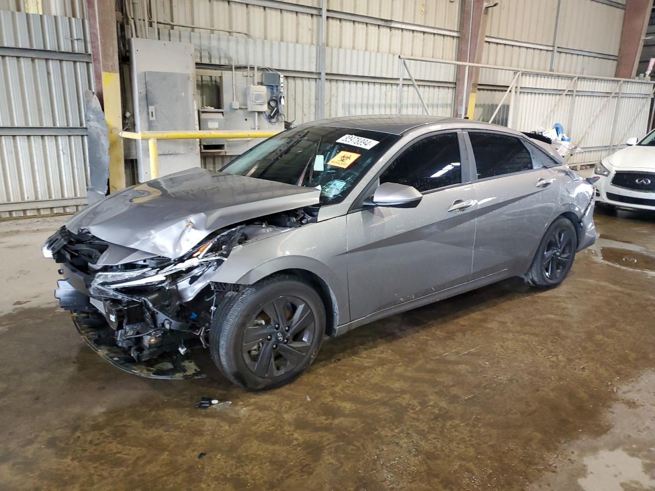 2023 HYUNDAI ELANTRA SE
