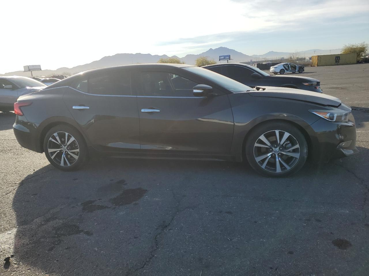 2016 NISSAN MAXIMA 3.5 - Фото 4