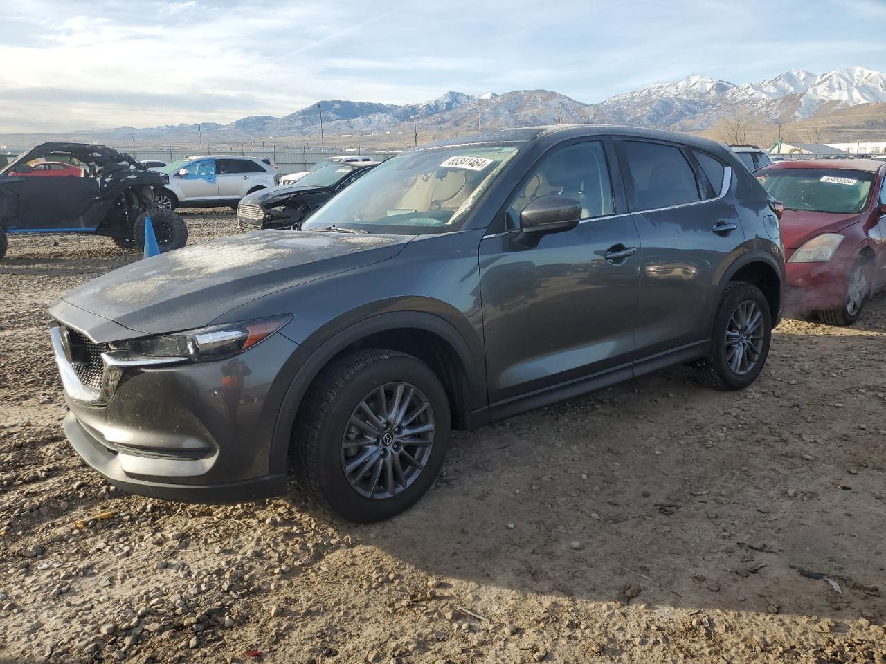 2021 MAZDA CX-5 TOURI