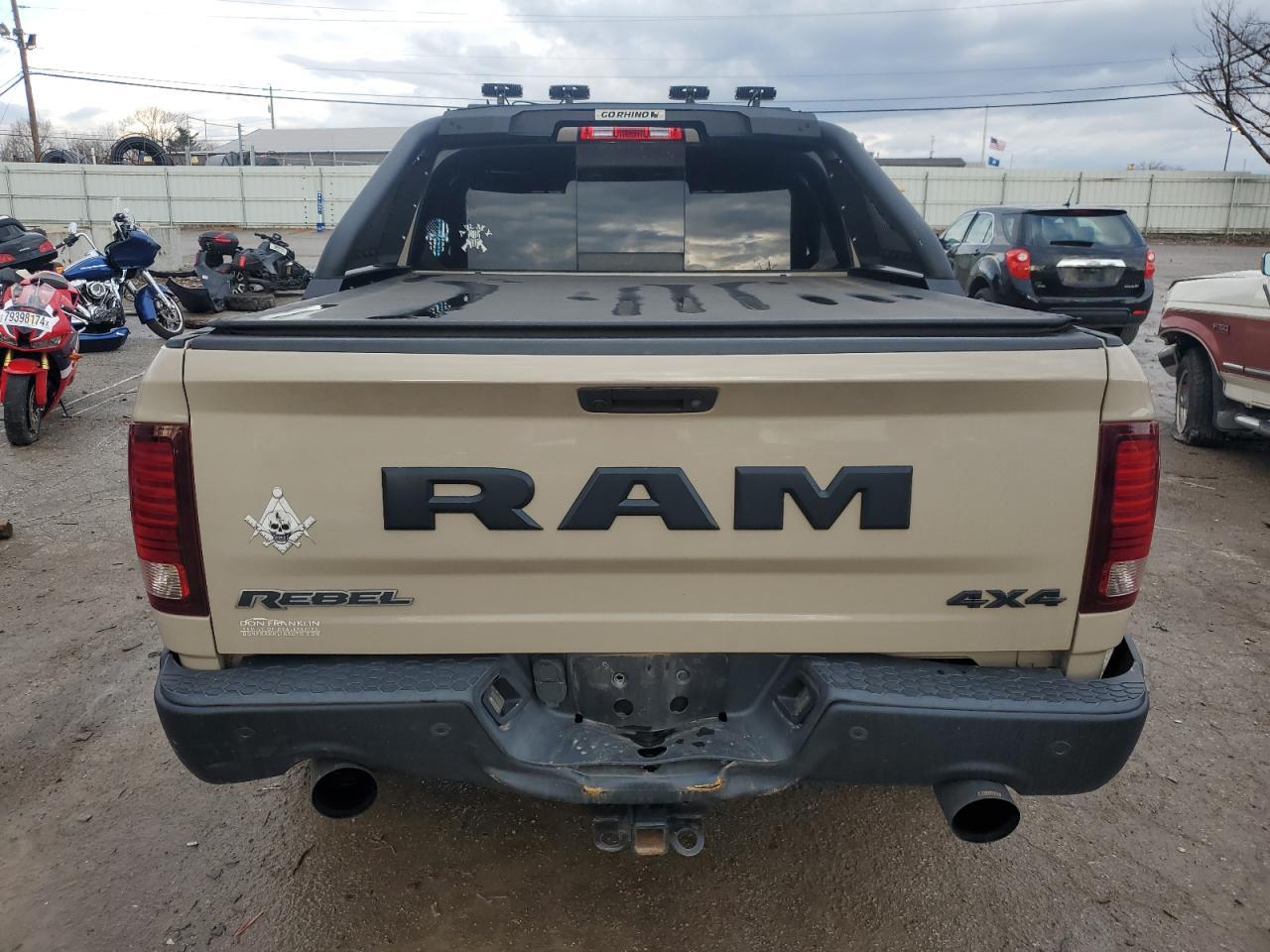 2017 RAM 1500 REBEL - Image 6