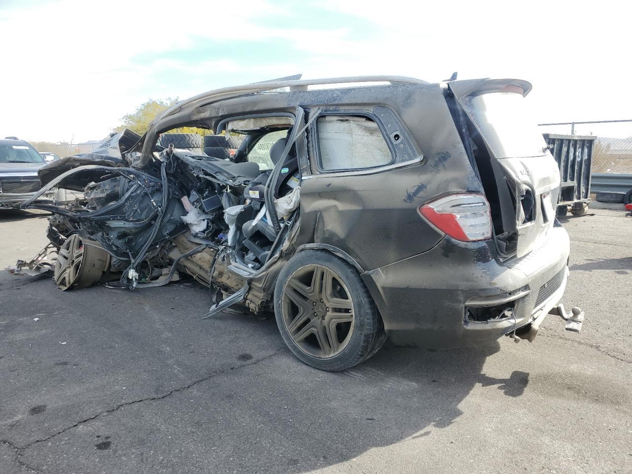 2015 MERCEDES-BENZ GL 63 AMG - Image 2