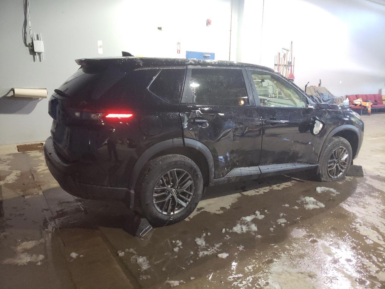 2024 NISSAN ROGUE S - Фото 3
