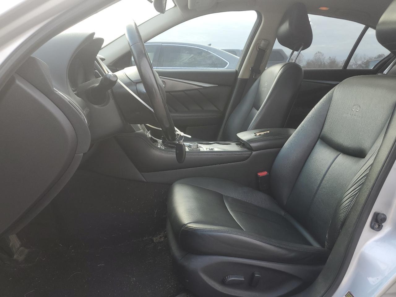 2014 INFINITI Q50 BASE - Фото 7