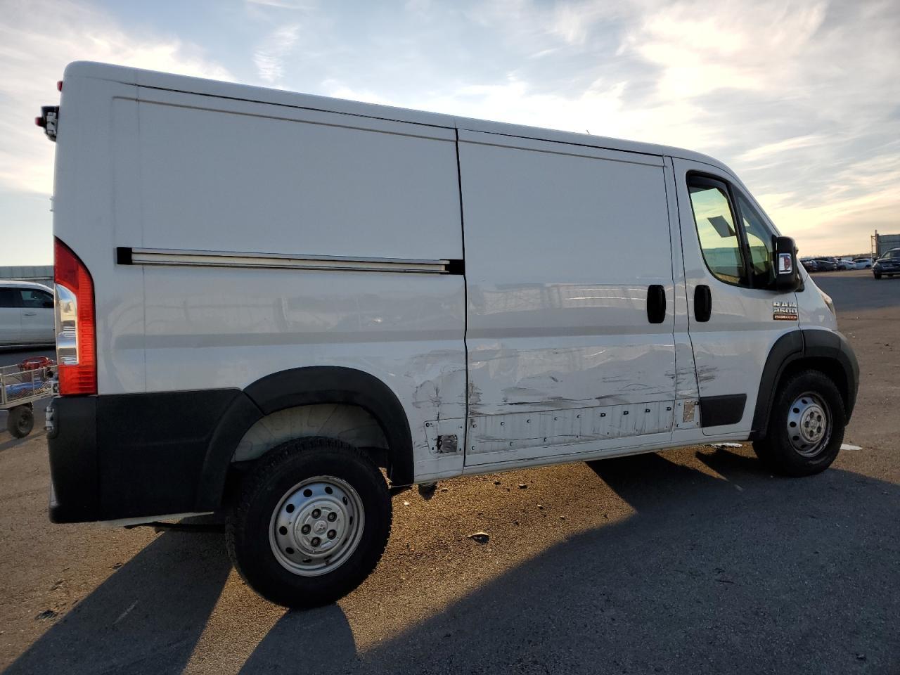 2021 RAM PROMASTER - Image 3