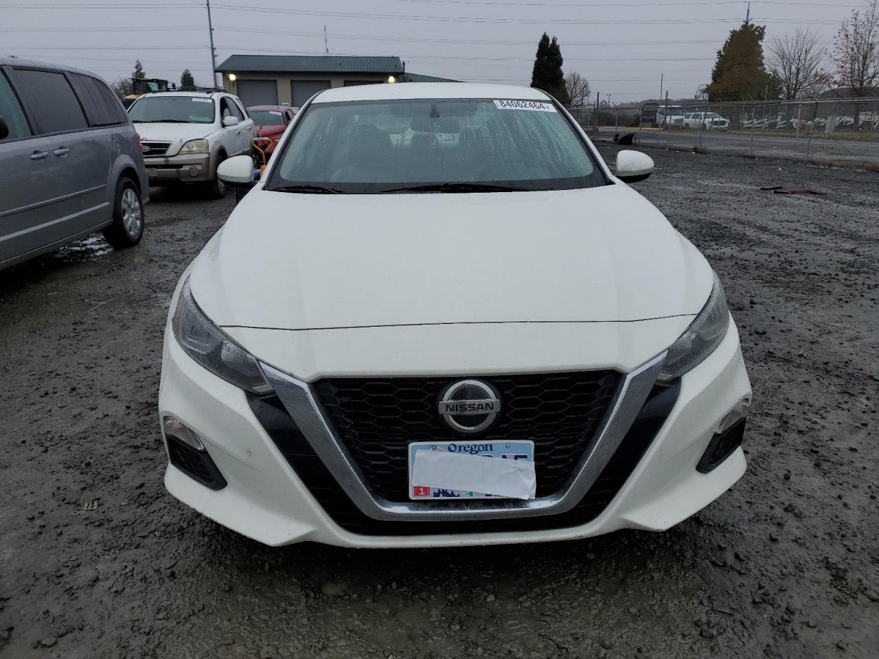 2020 NISSAN ALTIMA SV - Фото 5