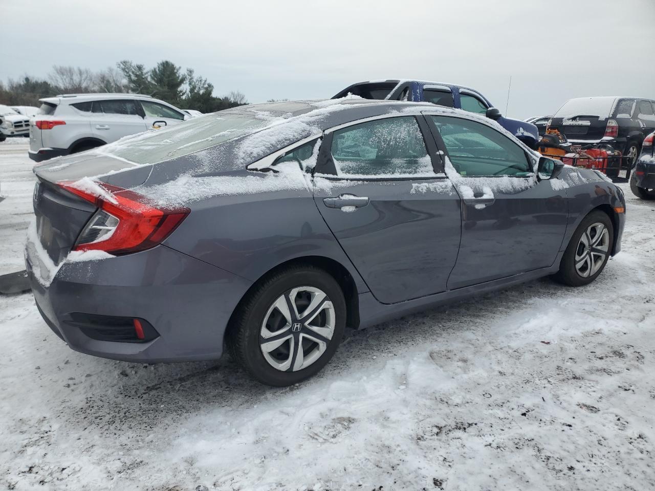2016 HONDA CIVIC LX - Image 3